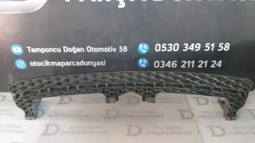 Volkswagen Passat B 7 Ön Tampon Braketi