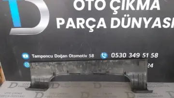 Renault Trafic Arka Stop Sol Kasası