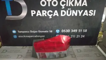 Honda City Sağ Stop