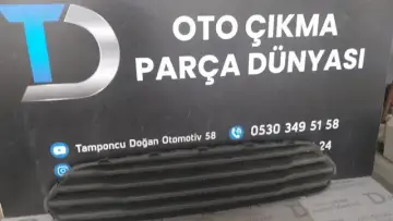 Ford Courier Panjur