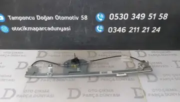Peugeot Boxer Cam Mekanizma Krikosu Motorsuz