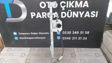 Peugeot Boxer Cam Mekanizma Krikosu Motorsuz