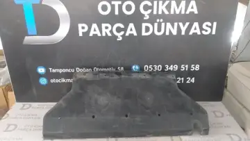 Ford Transit Radyatör Alt Deflektörü