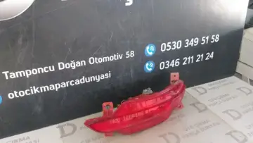 Chery Tiggo 7 Pro Sol Arka Sis Lambası 22-24