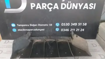 Ford Transit Radyatör Alt Deflektörü