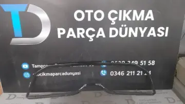 Skoda Octavia Panjur Çıtası 17-19