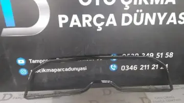 Skoda Octavia Panjur Çıtası 17-19