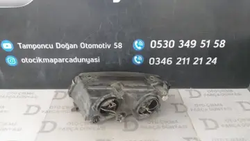 Volkswagen Passat Sağ Far -99