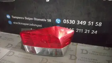 Honda City Sağ Stop