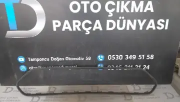 Ford Transit Panjur Çıtası