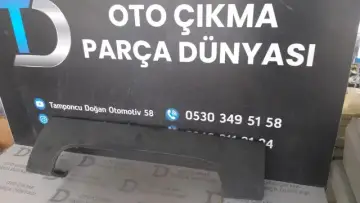 Renault Trafic Arka Stop Sol Kasası