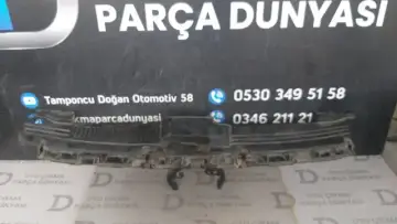 Volksvagen Golf 8 Ön Panjur Lastiği 20-23