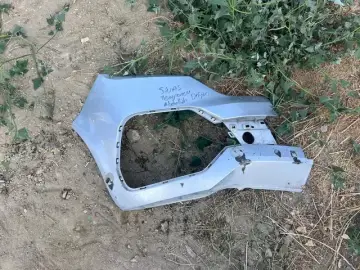 Volkswagen Transporter T 7.5 Ön Yarım Tampon