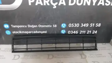 Volkswagen Passat B7 Ön Tampon Izgarası 10-14