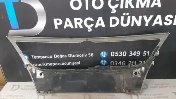 Volkswagen Jetta Ön Panjur Yuvası