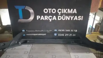 Hyundai Bayon Ön Tampon Eki