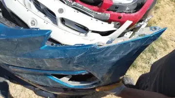 Audi A3 Ön Tampon