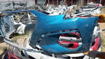 Audi A3 Ön Tampon