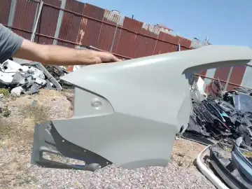 Kia Cerato Sağ Arka Çamurluk