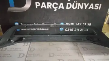 Hyundai Bayon Ön Tampon Eki