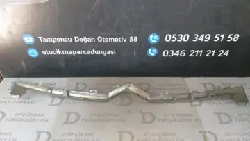 Citroen Berlingo Ön Panjur Çıtası