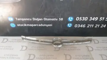Opel Corsa C Ön Panjur Nikelajı