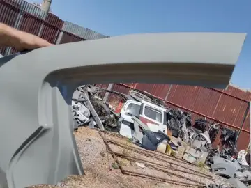 Kia Cerato Sağ Arka Çamurluk