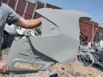 Kia Cerato Sağ Arka Çamurluk