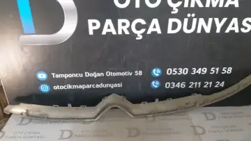 Citroen Berlingo Ön Panjur Nikelajı