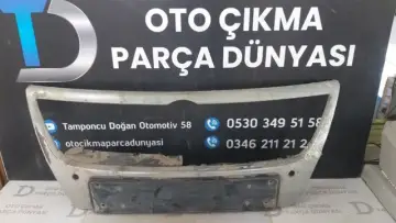 Volkswagen Jetta Ön Panjur Yuvası