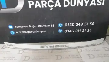 Renault Symbol Arka Bagaj Çıtası 17-20