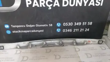Renault Symbol Arka Bagaj Çıtası 17-20