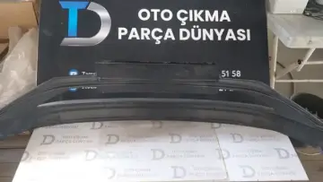 Hyundai Bayon Ön Koruma 2021 Sonrası Uyumlu