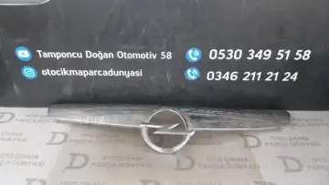 Opel Insignia Ön Panjur Nikelajı