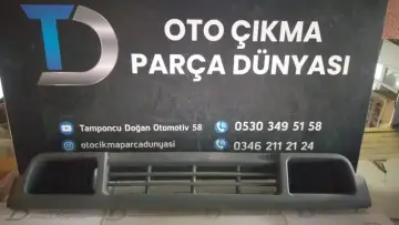 Volkswagen Transporter T 5 Ön Tampon Ortası 2002