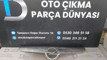 Opel Insignia Ön Panjur Nikelajı