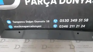 Opel Astra J Ön Tampon Kuşağı Sensör Delikli 12-16