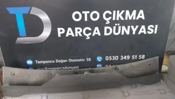 Range Rover Ön Tampon Alt Kaplaması
