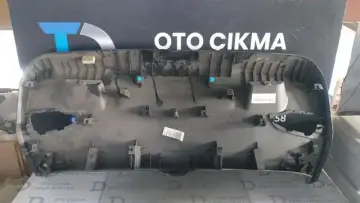 Fiat Egea Arka Bagaj Döşemesi Hatchback