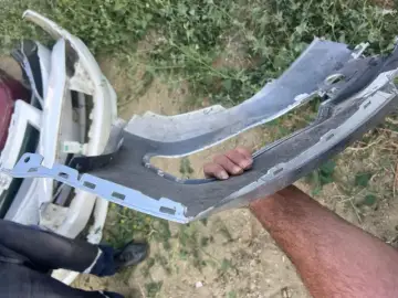 Volkswagen Transporter T 7.5 Ön Yarım Tampon
