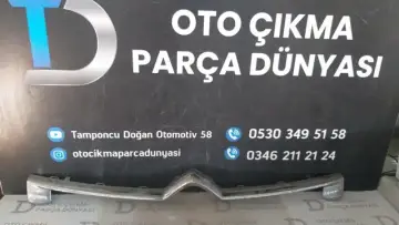 Citroen Berlingo Ön Panjur Çıtası