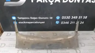 Volkswagen Jetta Ön Panjur Kromu 05-10