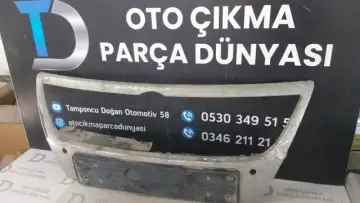 Volkswagen Jetta Ön Panjur Yuvası