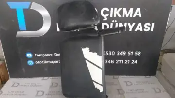 Scania Sağ Ciftli Dikiz Aynası 2016
