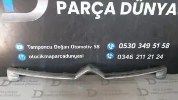 Citroen Berlingo Ön Panjur Çıtası