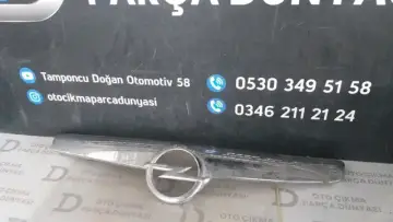 Opel Insignia Ön Panjur Nikelajı