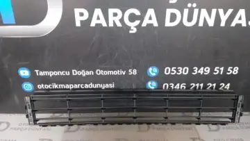 Volkswagen Passat B7 Ön Tampon Izgarası 10-14