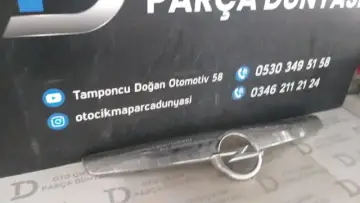 Opel Insignia Ön Panjur Nikelajı