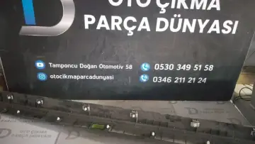 Hyundai Tucson Sağ Marşbiyel Kaplama 21-24
