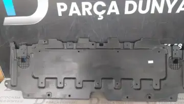 Opel Astra K Ön Tampon Alt Muhafazası